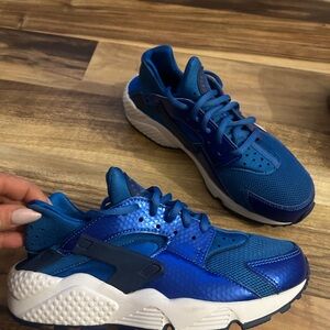 Nike Kids Blue Sneakers